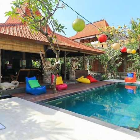 Diuma Residence Yoga Meditation Retreat And Healing Center Sanur Dış mekan fotoğraf
