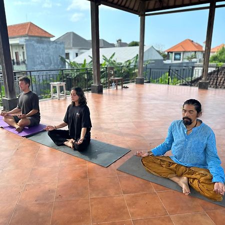 Diuma Residence Yoga Meditation Retreat And Healing Center Sanur Dış mekan fotoğraf