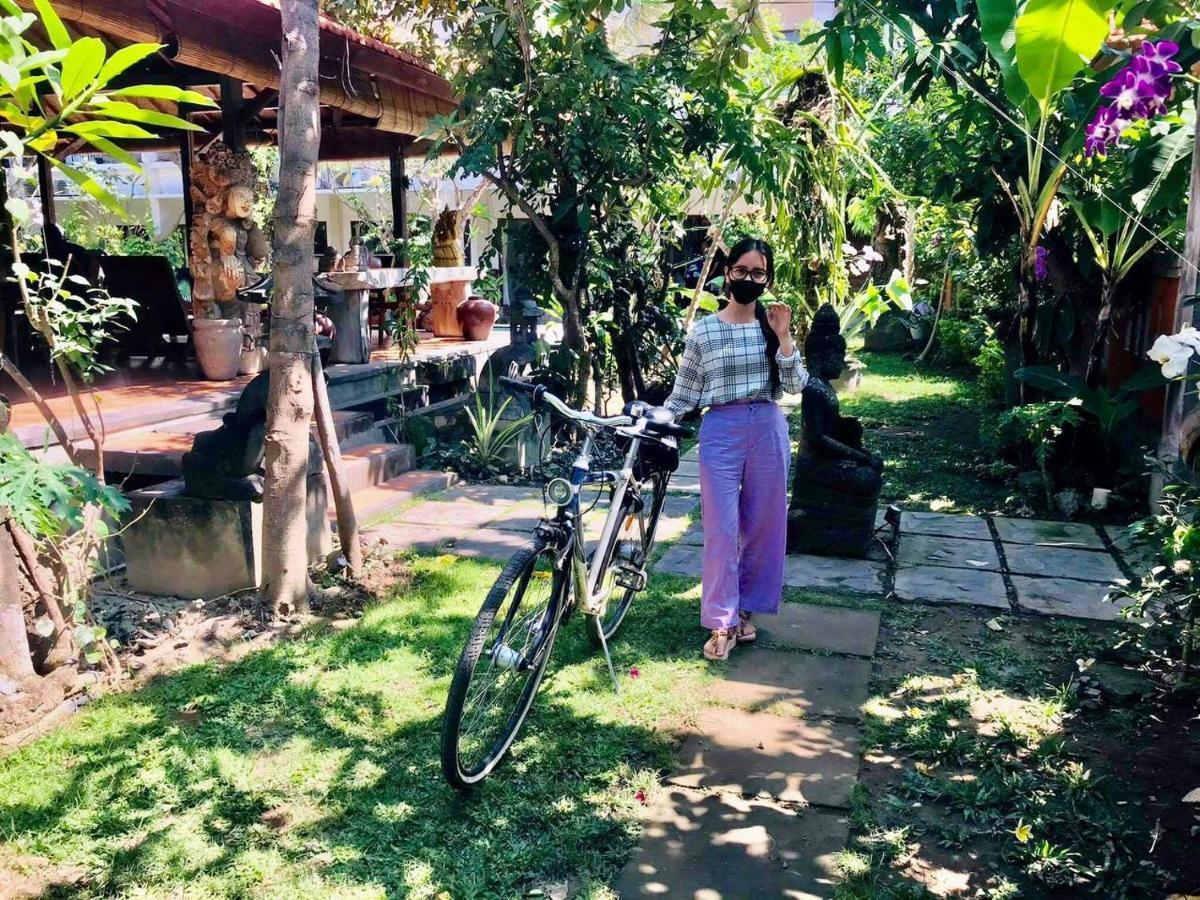 Diuma Residence Yoga Meditation Retreat And Healing Center Sanur Dış mekan fotoğraf
