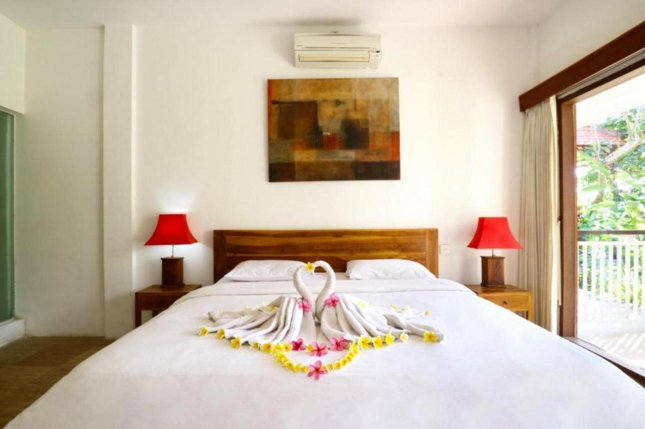 Diuma Residence Yoga Meditation Retreat And Healing Center Sanur Dış mekan fotoğraf