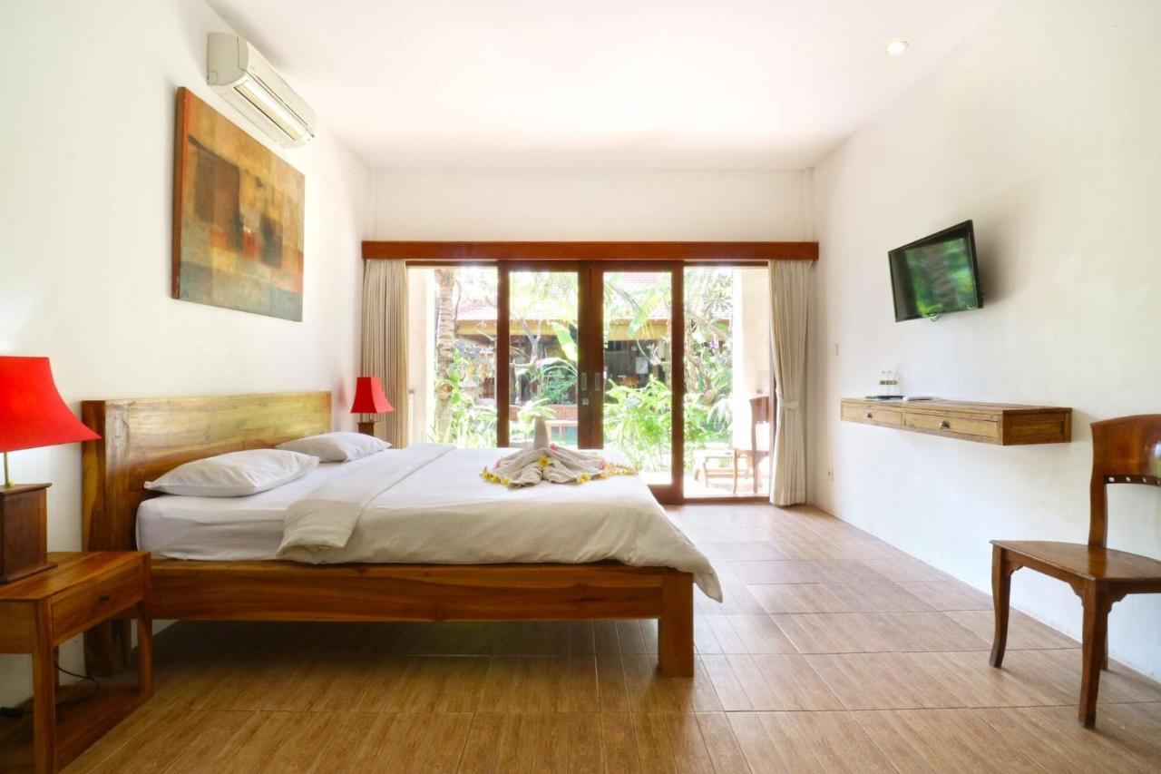 Diuma Residence Yoga Meditation Retreat And Healing Center Sanur Dış mekan fotoğraf