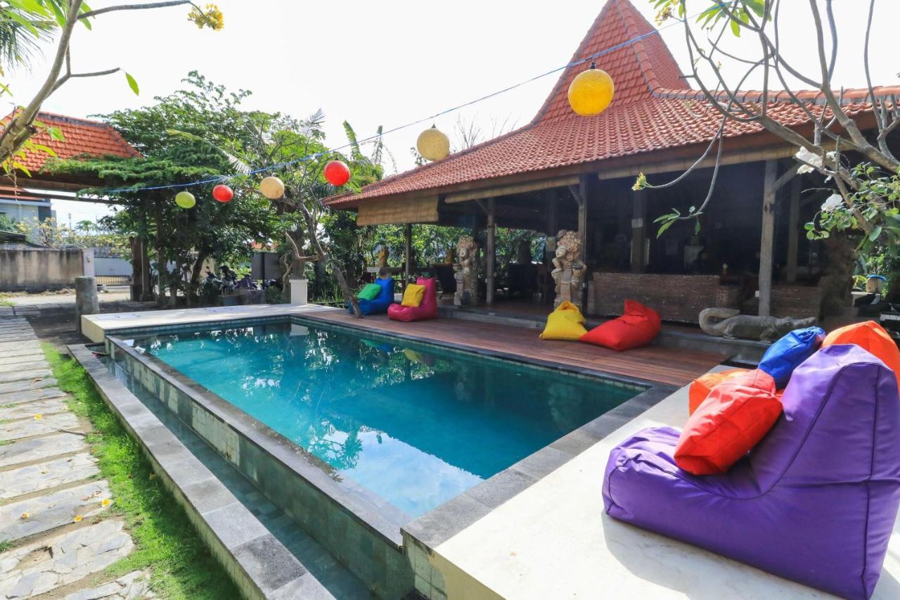 Diuma Residence Yoga Meditation Retreat And Healing Center Sanur Dış mekan fotoğraf