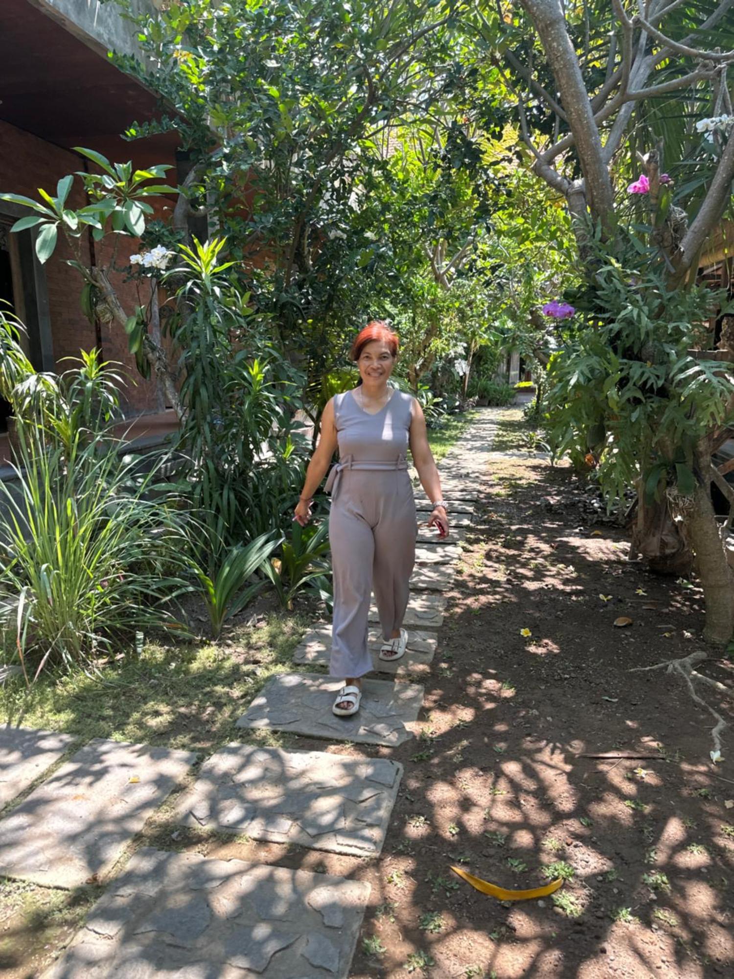 Diuma Residence Yoga Meditation Retreat And Healing Center Sanur Dış mekan fotoğraf