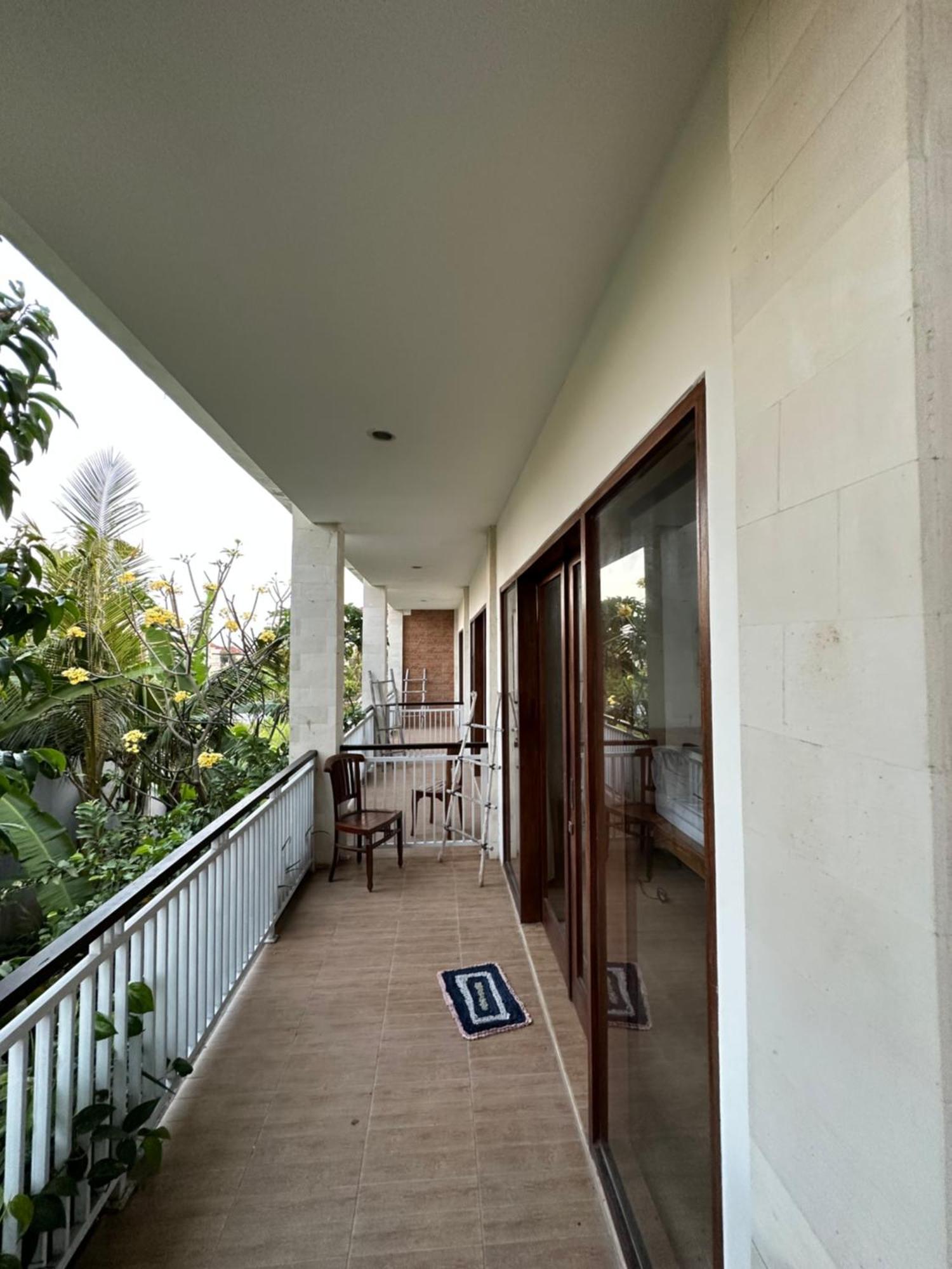 Diuma Residence Yoga Meditation Retreat And Healing Center Sanur Dış mekan fotoğraf