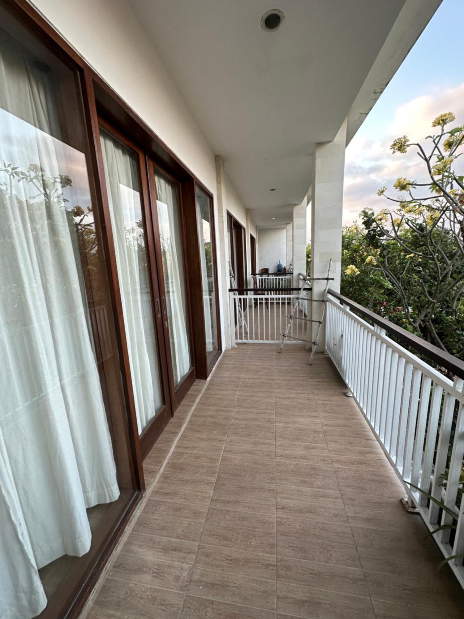 Diuma Residence Yoga Meditation Retreat And Healing Center Sanur Dış mekan fotoğraf