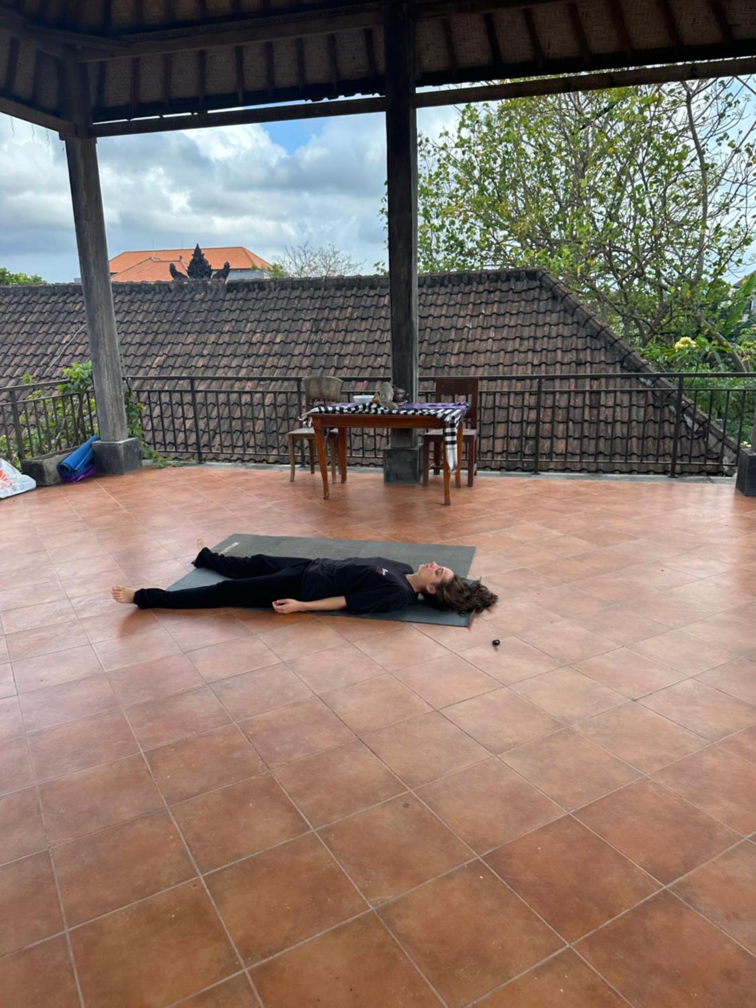 Diuma Residence Yoga Meditation Retreat And Healing Center Sanur Dış mekan fotoğraf