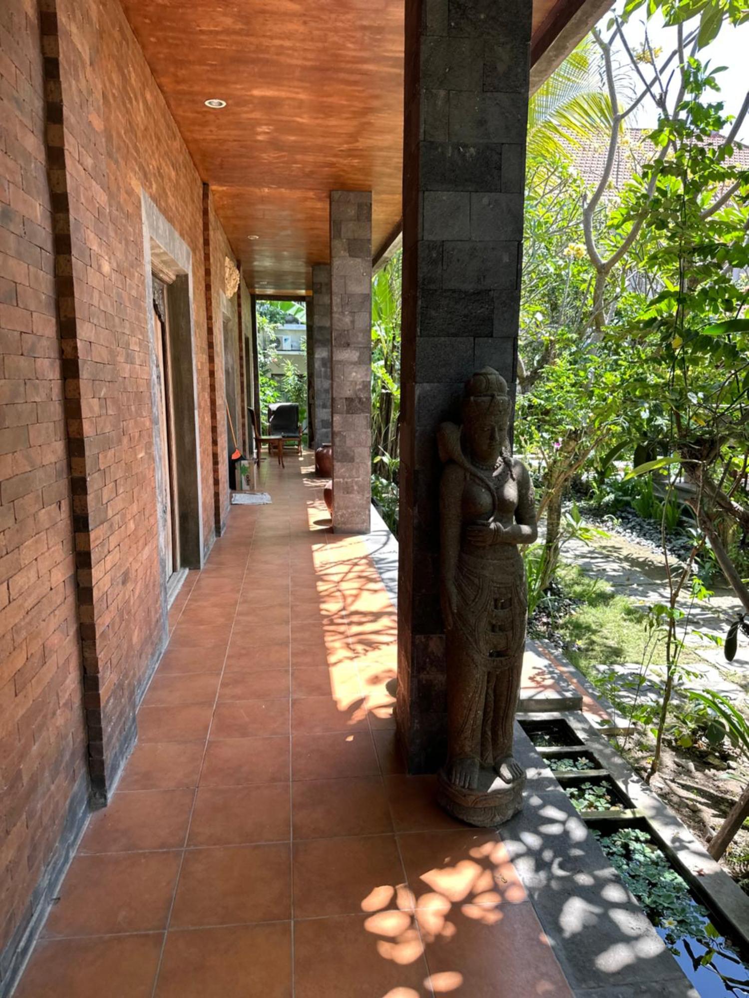 Diuma Residence Yoga Meditation Retreat And Healing Center Sanur Dış mekan fotoğraf
