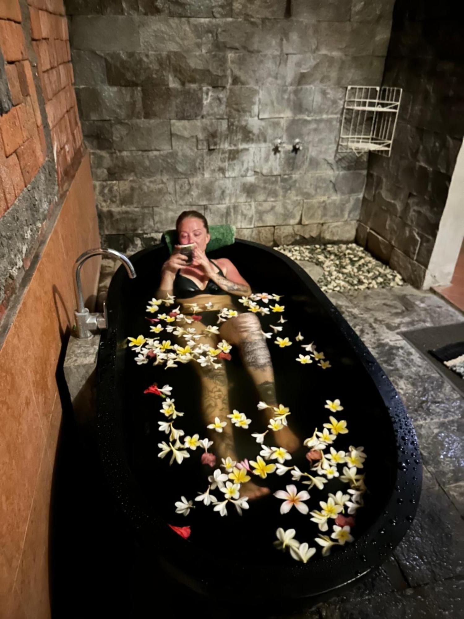 Diuma Residence Yoga Meditation Retreat And Healing Center Sanur Dış mekan fotoğraf