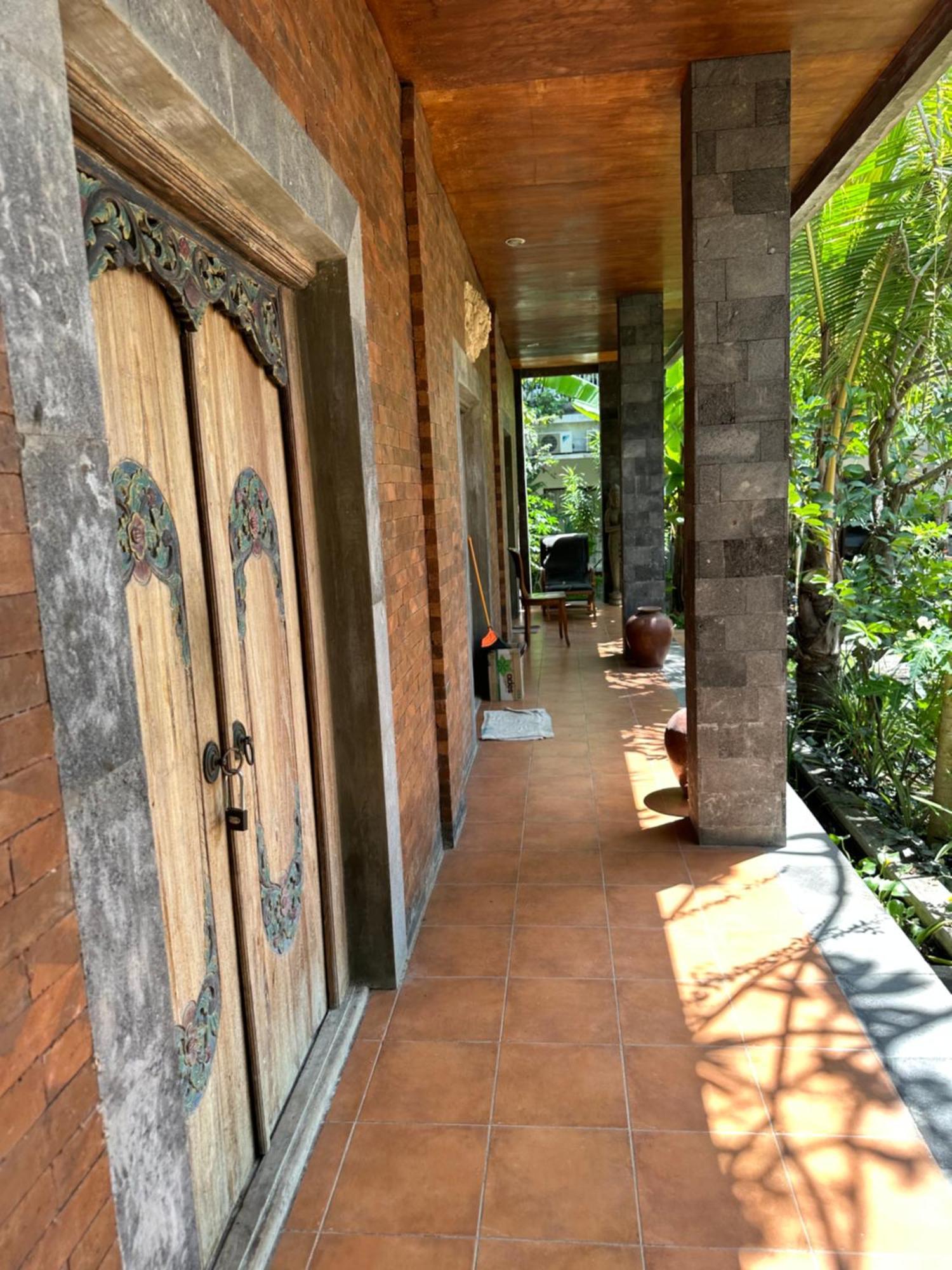 Diuma Residence Yoga Meditation Retreat And Healing Center Sanur Dış mekan fotoğraf