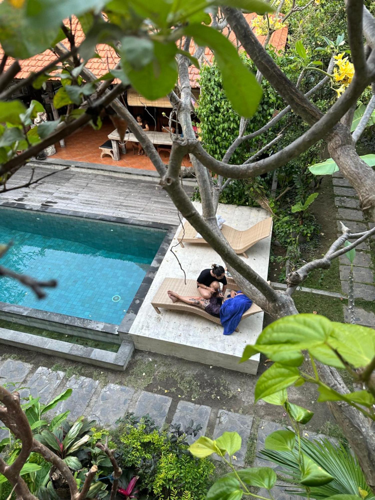 Diuma Residence Yoga Meditation Retreat And Healing Center Sanur Dış mekan fotoğraf