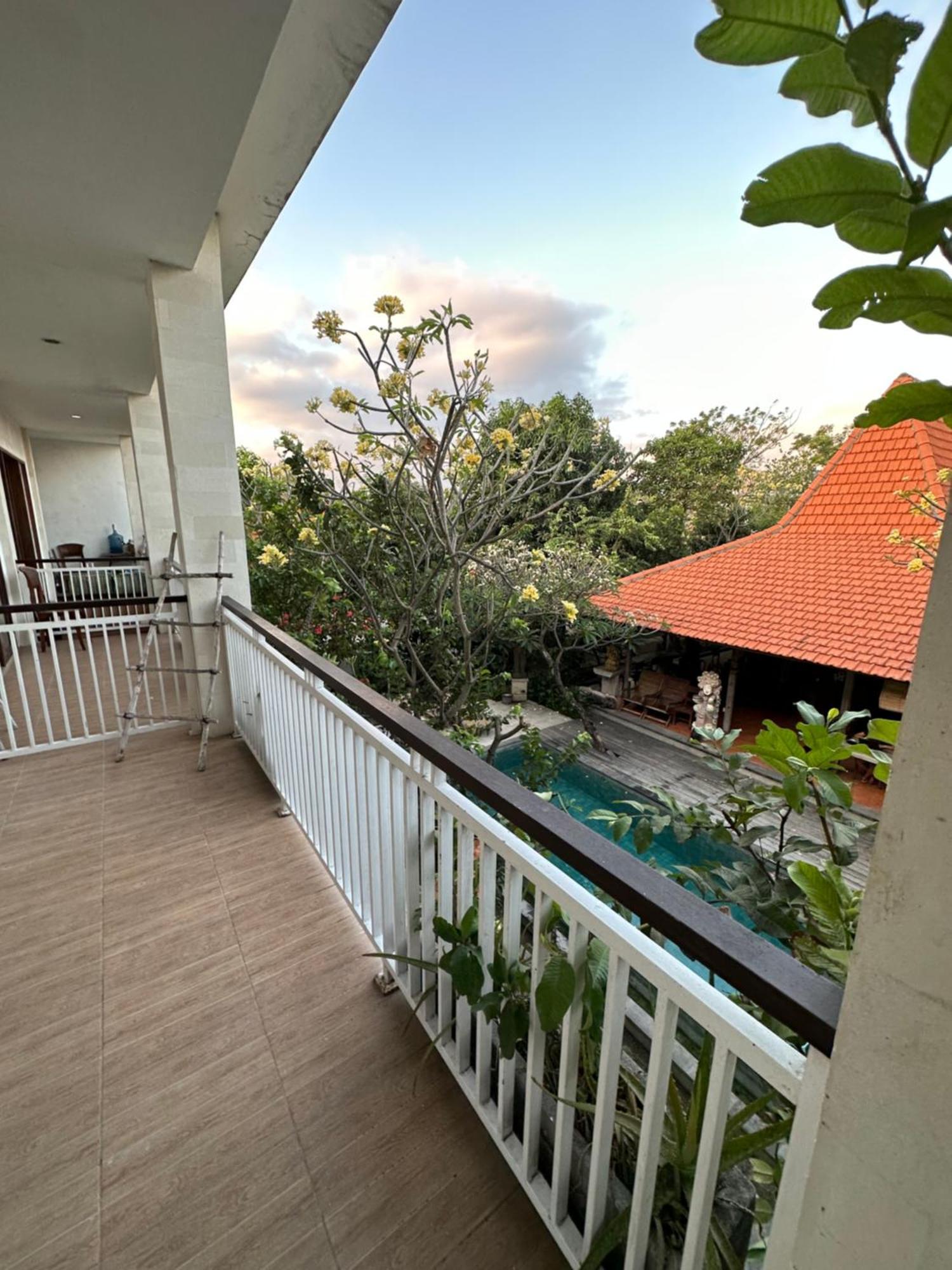 Diuma Residence Yoga Meditation Retreat And Healing Center Sanur Dış mekan fotoğraf