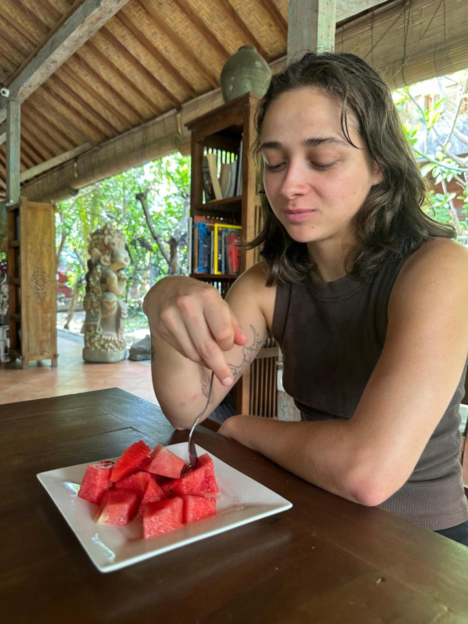 Diuma Residence Yoga Meditation Retreat And Healing Center Sanur Dış mekan fotoğraf