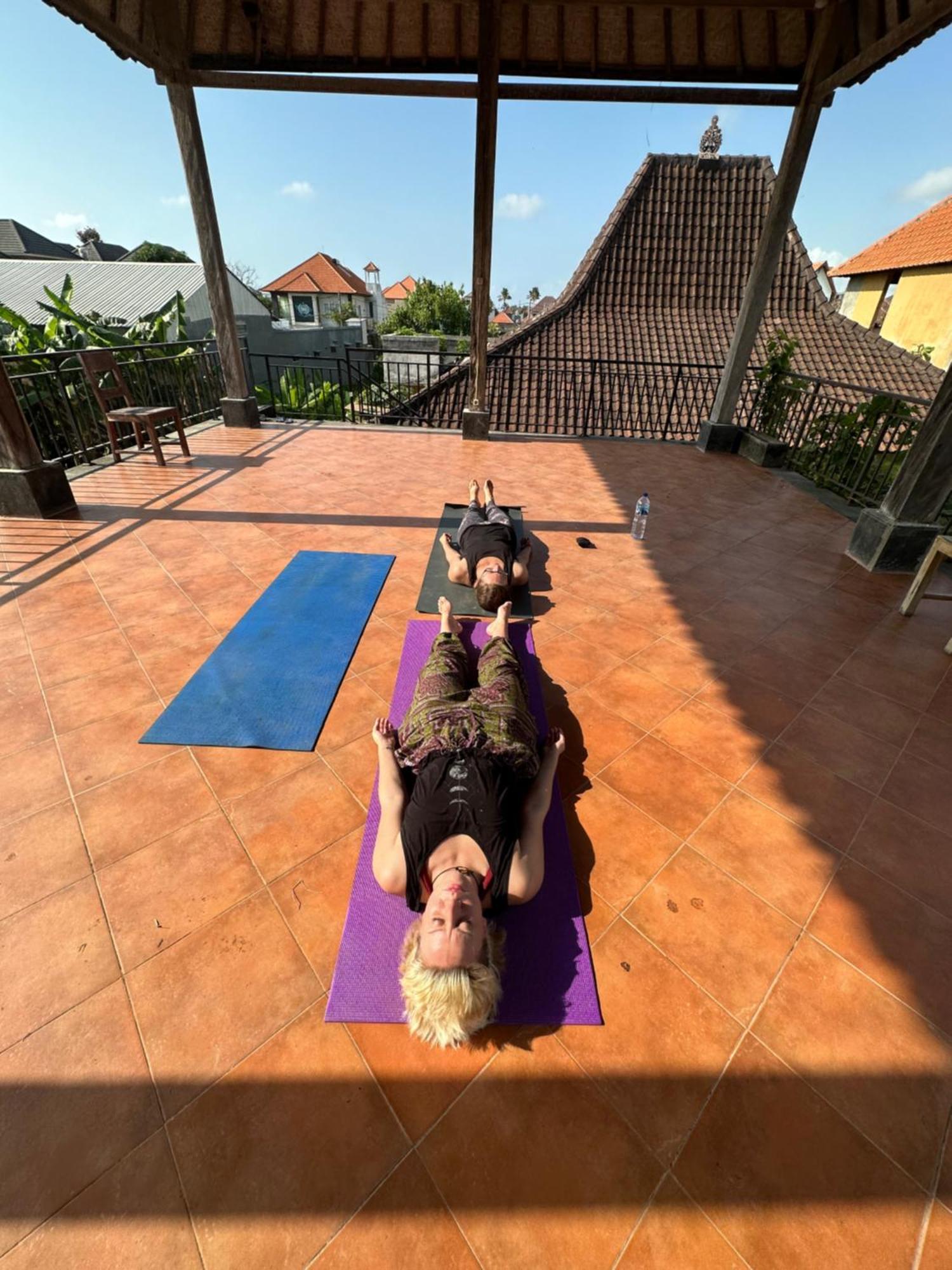 Diuma Residence Yoga Meditation Retreat And Healing Center Sanur Dış mekan fotoğraf