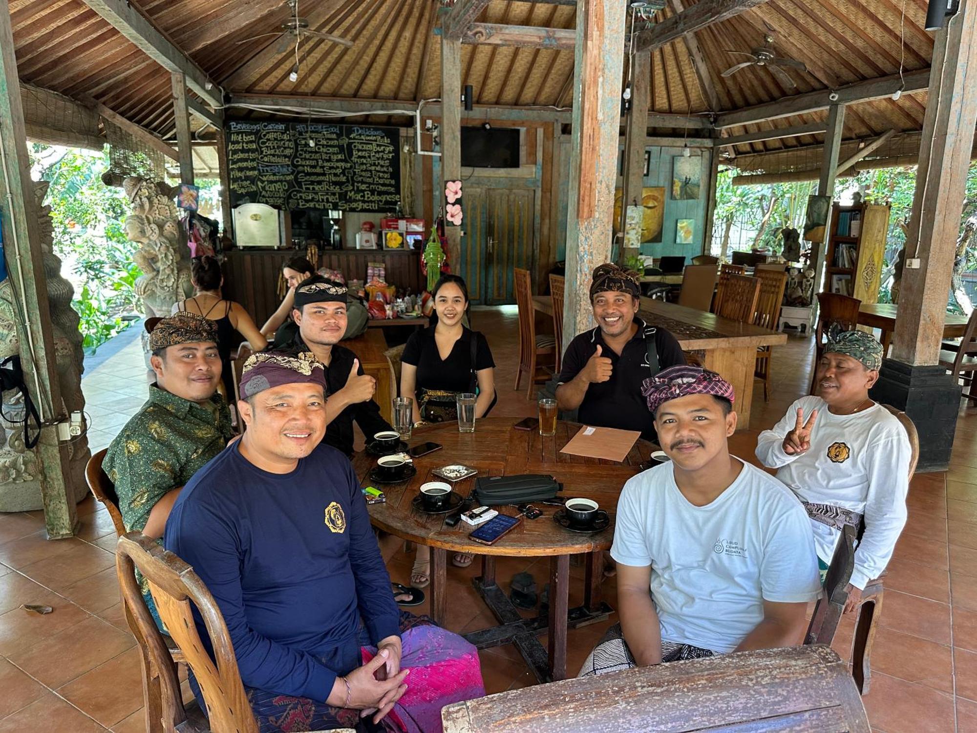 Diuma Residence Yoga Meditation Retreat And Healing Center Sanur Dış mekan fotoğraf