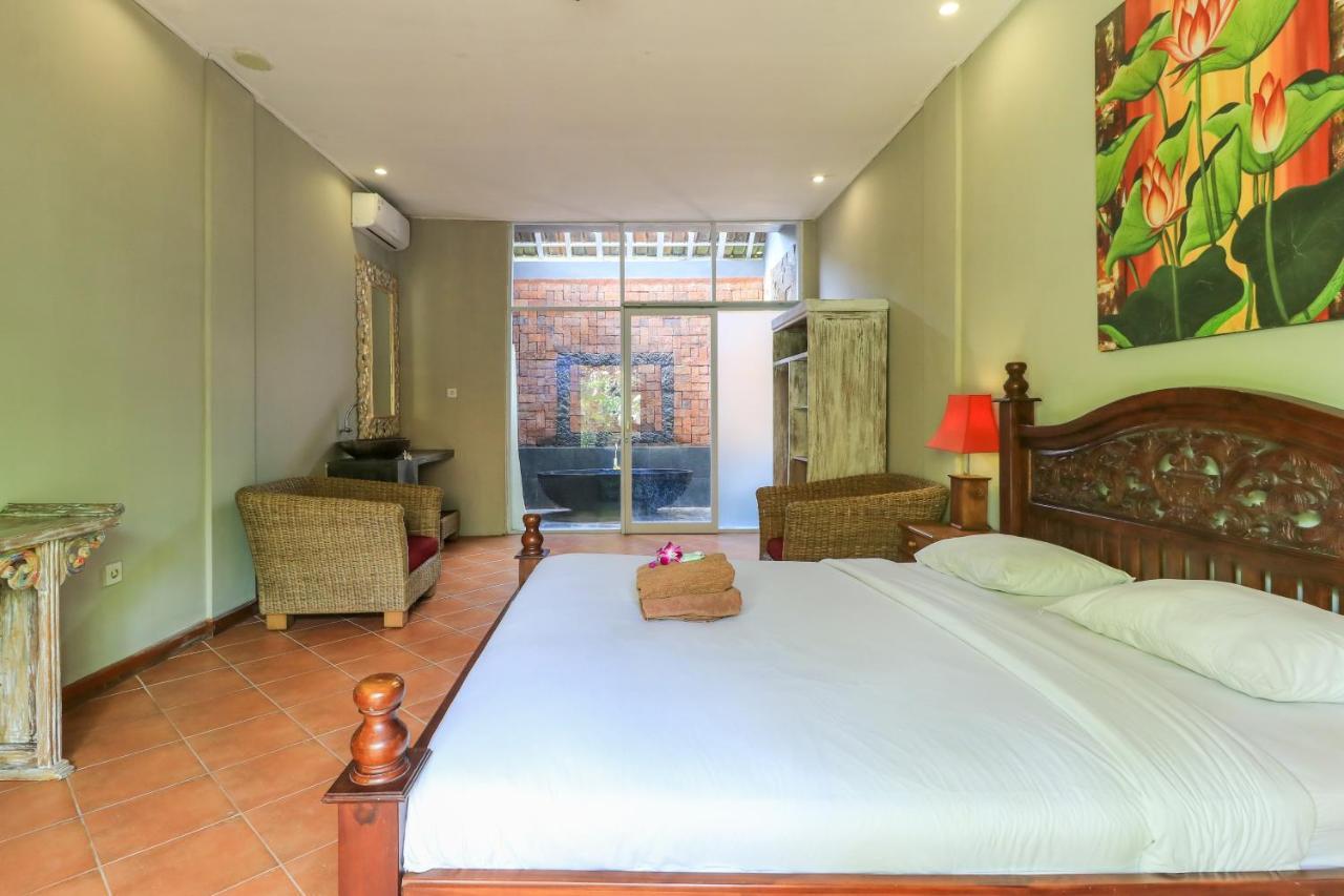 Diuma Residence Yoga Meditation Retreat And Healing Center Sanur Dış mekan fotoğraf